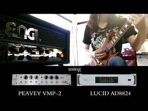 Guitar Amp Comparison 6 Metal with ENGL Powerball