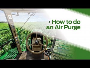 How To Do a Boom Air Purge