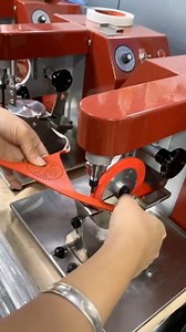 18K views · 125 reactions | Leather edge coloring machine,#Shoe Making Machine#Tknowell，#Leather Coloring Machine，Wechat/WhatsApp ID :+8615017418242 E-mail：Cindy@tknowell.com | Tknowell Cindy Lee | Facebook