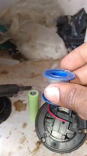 Bluetooth Speaker Battery Change #shortvideo #experiment #diyproject #electronic #shots #youtubes