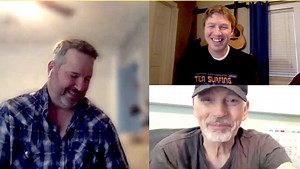 Billy Bob Thornton and The Boxmasters interview for new album, Light Rays released on October 23rd on multiple formats CD, LP, and Digital Download We get candid with The Boxmasters talking about Light Rays, Knuckleheads Kansas City , Touring for 2021, Running for Bellflower Office, Artimus Pyle Band, Musical Gear and so much more. To purchase light rays see link below: https://www.theboxmasters.com/ The must have album of 2020!!!!! News coverage by our sponsors: Carmine's Wood Fired Pizza Ghett