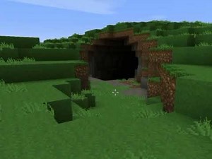 I'm Going on a Bear Hunt in Minecraft