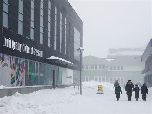 GREENLAND: WHY DOES THE US WANT IT?