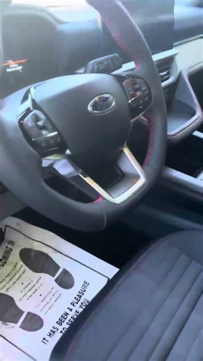 2026 Ford Explorer Remote start (Sorry for the people who have been waiting for me to post. Busy.)