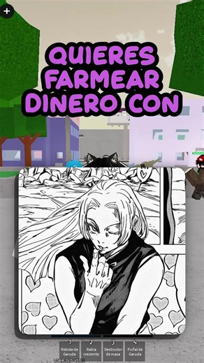 Cómo Farmear Dinero en Jujutsu Shenanigans con Yuki