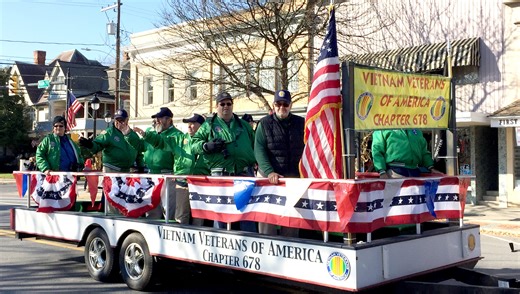 Revolutionary reenactment, Veterans Day parade set for this weekend in Monroe County