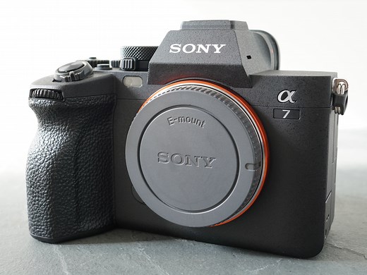 Sony A7 IV review