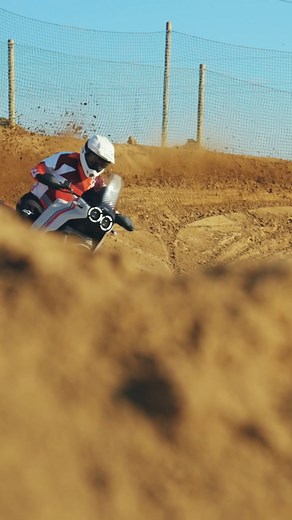 Get set for adventure. Explore the technical specifications: https://ducat.it/DesertX Equipped with a 21” front and 18” rear wheel, the new DesertX is designed to handle even the most challenging off-road terrain. Ducati has combined its road expertise with dedicated off-road development to create a responsive, easy-to-handle bike that is at ease on all types of trail and asphalt. #Ducati #DesertX | Ducati