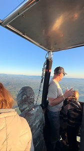 #skysthelimitballooning#losolivos#santabarbara#greatgifts#blackfridayweekend#hotairballoonrides | Sky's The Limit Ballooning Adventures | Facebook