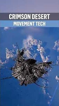 Broken movement tech in Crimson Desert — fly, grapple, double jump, and reach hidden areas fast