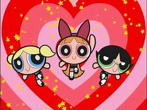 The Powerpuff Girls Season 05 Episode 02 End Credits 2002