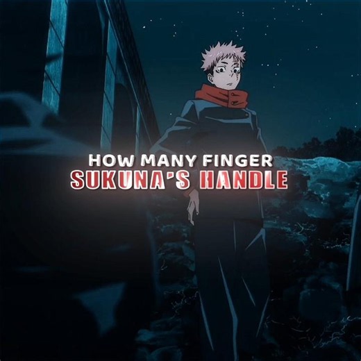 Yuji eat sukuna finger 💀| Jujutsu Kaisen #sukuna #jjk #anime