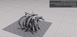 Anyway to increase PhysX performance in Create?