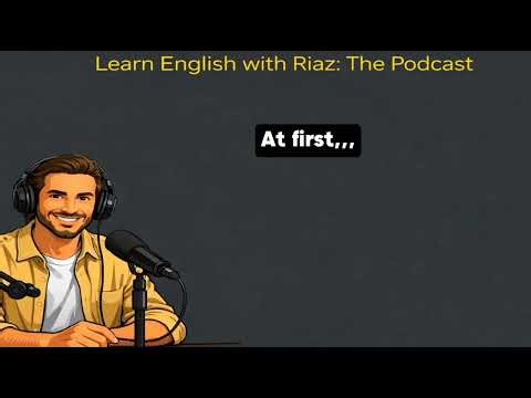 Learn English Easily – Slow Podcast for Beginners 🎧