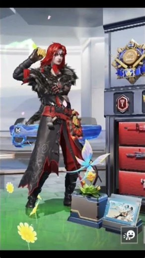 Mythic Account Lobby #pubgmobile #pubgm #pubg #gaming #short #shorts #youtubeshorts #mythic #vibes