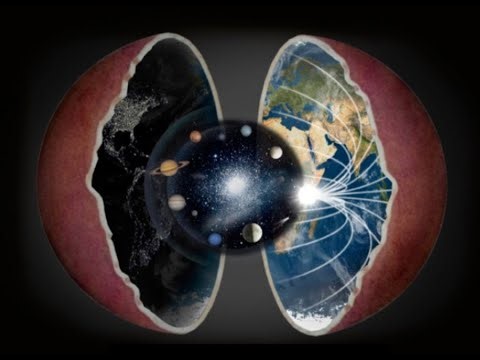 Concave Hollow Cellular Cosmology - In a Nutshell