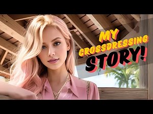 Roommate Turned Me Into A Girl (MTF Crossdressing Story)