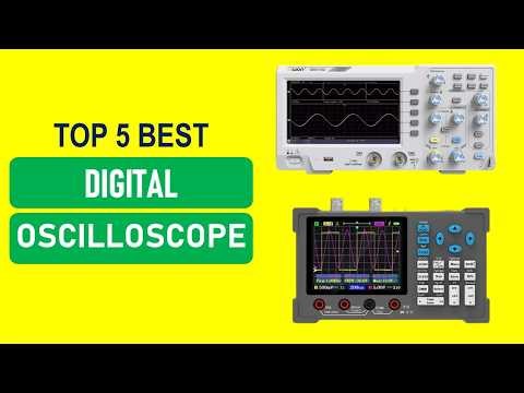 Best Budget Digital Oscilloscope 2026