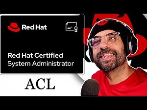 RHCSA 9/10 Exam Prep:Real EX200 Questions & Step-by-Step Solutions (2025). Question 8 ACL