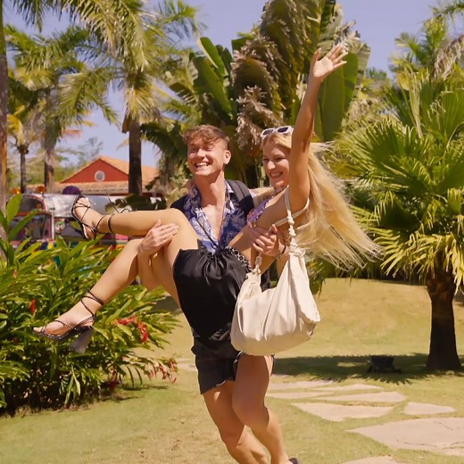 Został już tylko tydzień do premiery nowego sezonu Hotel Paradise TVN7!🔥 Jesteśmy dla Was i chcemy tworzyć dla Was rozrywkę. Dołączcie do naszej akcji! Oznaczajcie profil TVN 7 i dodawajcie hasztag #chcemybawićsiędalej 🔥 | TVN
