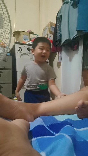 Pasensya na po. Slang lang talaga 😅❣️ | Carly Narag-Friday