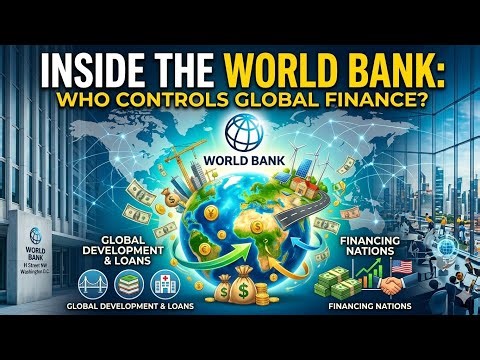 Explain World Bank how works