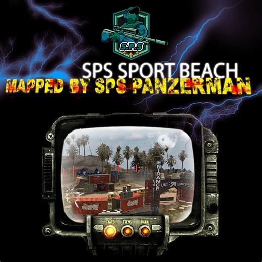 mp sps sport beach addon - Call of Duty 4: Modern Warfare