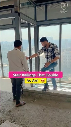 Don’t Build Stairs Before Watching This! 😳 #interiortips