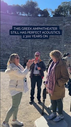 Discover the Magic of Epidaurus on a Premium Guided Tour of Greece