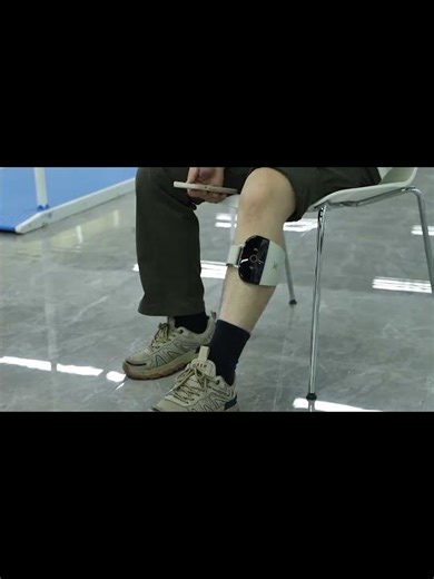 📱 G4 Foot Drop Rehab — Control in Your Hands