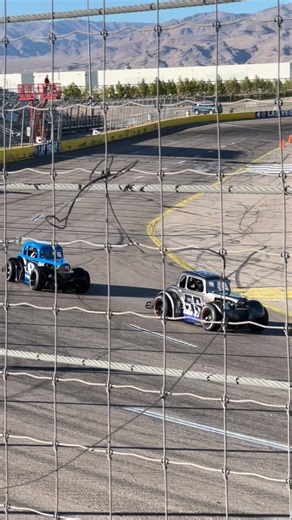 What happens in Vegas | Tyler Hicks Racing