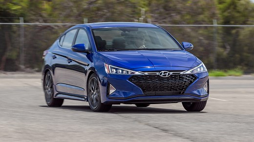 hyundai elantra 2020