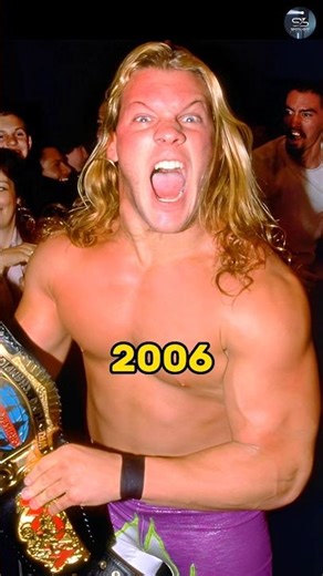 Chris Jericho Transformation (1987-2026)🧬