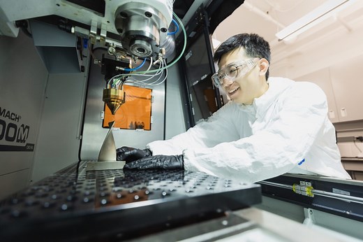 Graduate Studies Overview - Department of Materials Science & Engineering