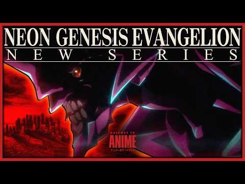 A new Evangelion series?? Can this actually work? | Trailer Analysis & Explanation