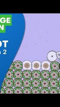 Cell Lab: 64 - Nanobot