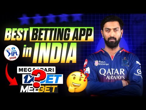 Best betting apps in India || India’s No. 1 Betting Site || Safe & 100% Trusted application 🤑 