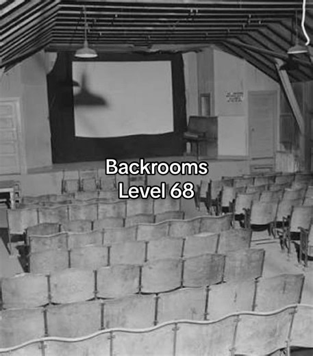 Backrooms Level 68 #Backrooms #BackroomsPolska #Level68