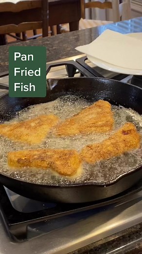 Pan Fried Walleye Recipe