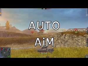 World of Tanks Blitz Auto Aim Gameplay Highlights