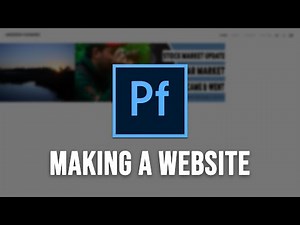 Make Your Website with Adobe Portfolio
