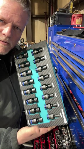 Duratech 3/8 Drive Swivel Socket Set Review