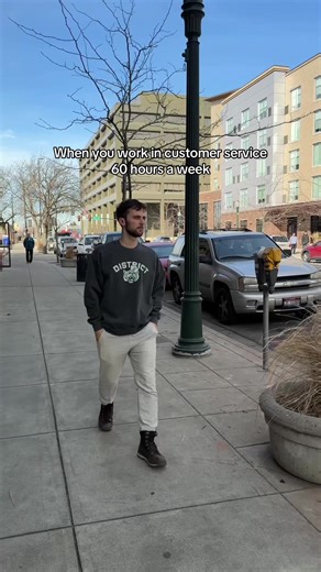 It’s rough out there | Customer Service Job