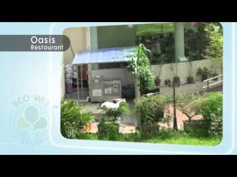 Eco-Wiz Food Waste Processor