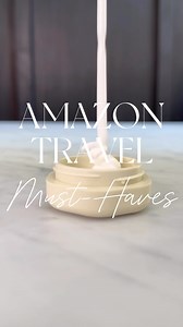 The minis 😍To shop: comment the words “Travel Hacks” for an automatic dm with the link or link on my stories & link in bio! 🧳 How to pack the perfect toiletry bag! Loveee these travel sized finds! #amazon #amazonfinds #amazondeals #amazonmusthaves #amazonhome #amazonfinds2024 #travelfinds #travelhacks #travel #airport #vacation #flight #mini #minimakeup #steam #iron #packing #packingtips #travelsize | The House Of Sequins