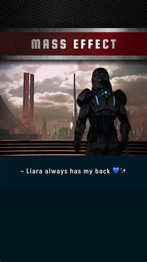 Liara always has my back – Thessia: Locate Secret Artifact – Mass Effect 3: Legendary Edition