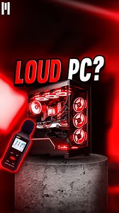25K views · 459 reactions | Why Your PC Is So Loud! #gamingpc #PCBuild #pcsetup #pcgaming #technology | META PCs | Facebook