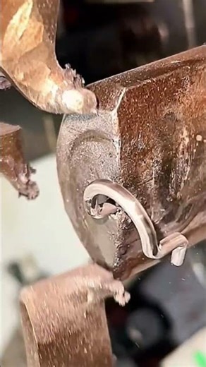 The Amazing Process of Metal Spring Clamps