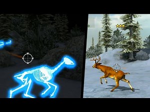 Cabela's Monster Buck Hunter ... (Wii) Gameplay