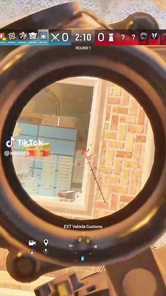 Rainbow Six Siege: Console Gameplay Highlights